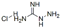 AMINOGUANIDINE HYDROCHLORIDE Structure