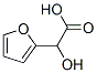 1-(呋喃-2-基)-2,2-二羟基乙酮, 19377-73-2, 结构式