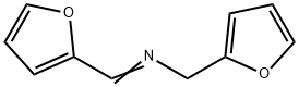alpha-Furfuryliden-alpha-furylmethylamine Struktur