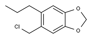胡椒基氯 结构式