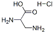 19391-83-4 A:B-DIAMINOPROPIONIC ACID HYDROCHLORIDE
