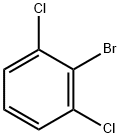 1-溴-2，6-二氯苯, 19393-92-1, 结构式