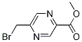 Methyl-5-(bromomethyl)pyrazine-2-carboxylate