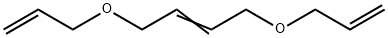1,4-DIALLYLOXY-2-BUTENE Structure
