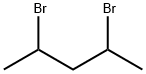 2,4-DIBROMOPENTANE Structure