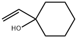 1-エテニルシクロヘキサノール 化学構造式