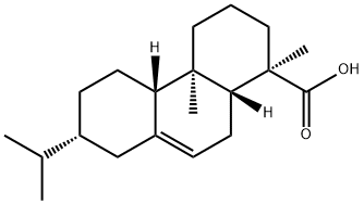 (13β)-Abiet-7-en-18-oic acid|