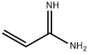 丙烯脒, 19408-49-2, 结构式