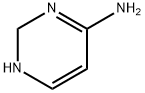 2,3-DIHYDROPYRIMIDIN-4-AMINE 结构式