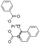 praseodymium(3+) benzoate ,19411-95-1,结构式