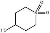 tetrahydro-2H-thiopyran-4-ol 1,1-dioxide(SALTDATA: FREE)|四氢-2H-硫代吡喃-4-醇 1,1-二氧化物