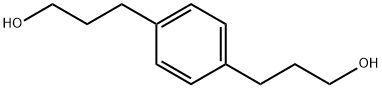 3,3'-(1,4-phenylene)dipropan-1-ol Structure