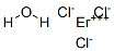 ERBIUM CHLORIDE HYDRATE Structure