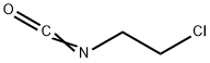 2-Chloroethyl isocyanate Struktur