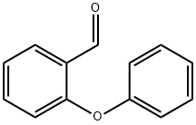 2-フェノキシベンズアルデヒド 化学構造式