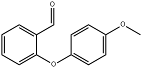 2-(4-METHOXYPHENOXY)BENZENECARBALDEHYDE
