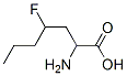 194349-16-1 Heptanoic acid, 2-amino-4-fluoro- (9CI)