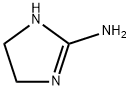 1H-Imidazol-2-amine, 4,5-dihydro-|4,5-二氢-1H-咪唑-2-基胺