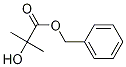 2-羟基-2-甲基丙酸苄酯,19444-23-6,结构式