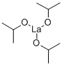 ランタンイソプロポキシド 化学構造式