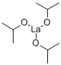 LANTHANUM ISOPROPOXIDE Struktur