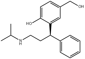 BenzeneMethanol, 4-hydroxy-3-[(1R)-3-[(1-Methylethyl)aMino]-1-phenylpropyl]-|(R)-4-(羟甲基)-2-(3-(异丙基氨基)-1-苯基丙基)苯酚