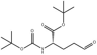 194656-73-0 L-Norvaline, N-[(1,1-dimethylethoxy)carbonyl]-5-oxo-, 1,1-dimethylethyl ester