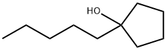 1-(正戊基)环戊醇,194800-16-3,结构式
