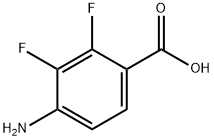 4-氨基-2,3-二氟苯甲酸