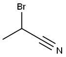 2-BROMOPROPIONITRILE Struktur