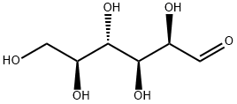L-アルトロース 化学構造式
