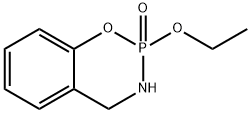 2H-1,3,2-Benzoxazaphosphorine,2-ethoxy-3,4-dihydro-,2-oxide(9CI) Struktur