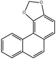 苯并[3,4-d] -1,3-二恶唑,195-64-2,结构式
