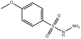 4-메톡시벤젠설포닐 하이드라지드
