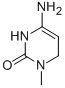 2(1H)-Pyrimidinone,4-amino-3,6-dihydro-1-methyl-|