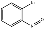 Benzene, 1-broMo-2-nitroso- Structure