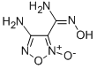 1,2,5-Oxadiazole-3-carboximidamide,4-amino-N-hydroxy-,2-oxide|
