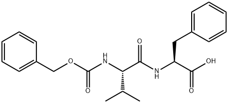 Z-VAL-PHE-OH,19542-51-9,结构式