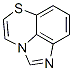 Imidazo[1,5,4-de][1,4]benzothiazine (8CI,9CI) Struktur