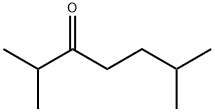 2,6-DIMETHYL-3-HEPTANONE Struktur