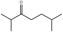 2,6-DIMETHYL-3-HEPTANONE Structure