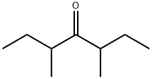 3,5-二甲基-4-庚酮,19549-84-9,结构式