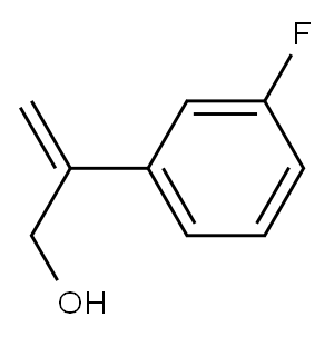 벤젠에탄올,3-플루오로-베타-메틸렌-(9CI)