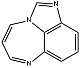Imidazo[1,5,4-ef][1,5]benzodiazepine (8CI,9CI) Struktur