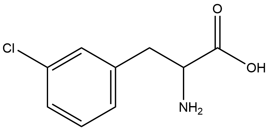 3-CHLORO-DL-PHENYLALANINE