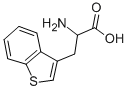 3-(3-benzo(b)thienyl)alanine Structure
