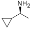 (S)-1-环丙基乙胺,CHIPRO 结构式
