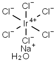 19567-78-3 氯铱酸钠六水合物