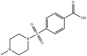 4-[(4-methylpiperazin-1-yl)sulfonyl]benzoic acid price.