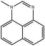 1H-Perimidine, 1-methyl- (9CI) Struktur